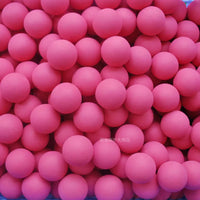 50mm EVA Foam Golf Practice Balls for Indoor Training and Entertainment