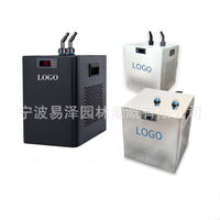 1/3HP Professional Stainless Steel Ice Bath Chiller for Tubs, IP65 Waterproof
