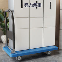 Foldable Portable Hand Truck Dolly Cart for Home and Office Use