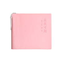 Mini Portable Lined Notebook with Pen, Hardcover Pocket Journal