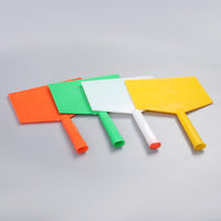 Plastic Mortar Hawk Board for Plastering and Troweling