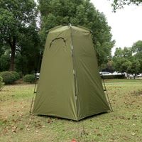 Portable Pop-Up Privacy Tent for Camping, Shower, Changing Room, and Toilet