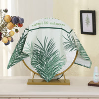 Nordic Style Dustproof Dressing Table Mirror Cover Cloth for Home Use