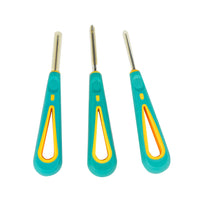 Rubber Sole Awl Set for Shoe Repair and Crafting