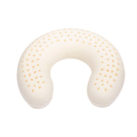 RoyalSunso Latex U-Shaped Neck Pillow for Office Naps and Travel