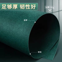 Green Cardstock A4/A3/A2 for Crafts and Kindergarten Projects