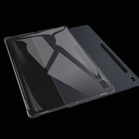 Clear Shockproof Tablet Case for Samsung Galaxy Tab S8 Ultra S7 A7 A7 Lite with Airbag Corners