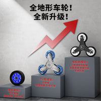 Foldable Stair Climbing Hand Truck with Rubber/PU Wheels for Heavy Lifting