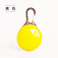 Luminous Pet Collar Light for Night Walking, Waterproof Anti-Lost Dog Tag, Cat Lighting Pendant, Pet Warning Light