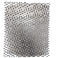 Expanded Metal Mesh Ceiling Panels for Interior & Exterior Wall Decoration
