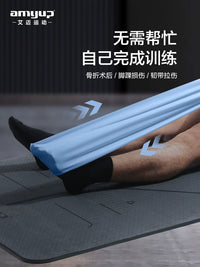 Resistance Bands for Rehabilitation, Ankle & Leg Correction, Post-Surgery Recovery, and Strength Training