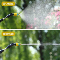 Electric Sprayer Parts: Stainless Steel Telescopic Spray Rod, Nozzle, Gasket, Filter, Water Pipe for Agricultural & Garden Use