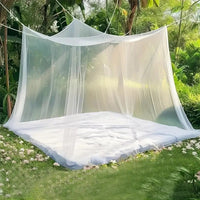 Portable Pop-Up Mosquito Net Tent for Outdoor Camping and Travel
