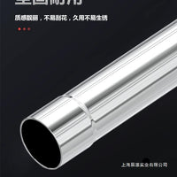 Stainless Steel Stove Pipe with Elbows for Wood Burning Stoves and Heaters