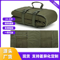 Outdoor Thickened Tactical Shooting Mat Portable Oxford Cloth Camping Pad