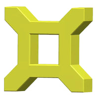 Concrete Grass Paver Mold for Driveways and Lawns - Interlocking and Hollow Designs