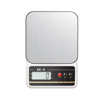 Digital Kitchen Scale for Baking and Food, High Precision Electronic Gram Scale