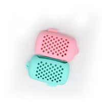 Silicone Towel Case for Cold-Sensing Quick-Dry Towels, Portable Outdoor Sports Towel Protector