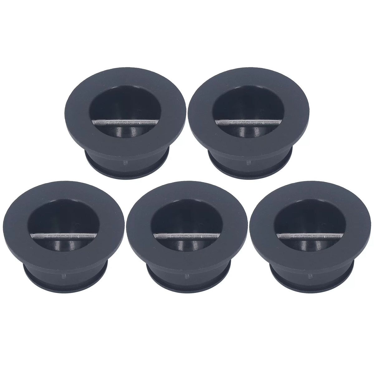 Surfboard Leash Plug with Side Hole for Paddleboards and Surfboards - 4.5cm Repair Part