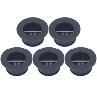 Surfboard Leash Plug with Side Hole for Paddleboards and Surfboards - 4.5cm Repair Part
