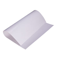 A4 White Cardboard Inserts for Apparel Packaging, 300-450g