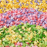 Hamster Popcorn Paper Bedding Natural Wood Pulp Fluffy Absorbent Litter for Small Pets