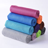 Cooling Towel for Sports, Fitness, Camping, and Outdoor Activities - Quick Dry & Breathable