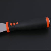 Stainless Steel Putty Knife with Two-Tone Handle, 3-inch