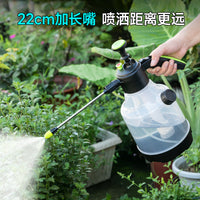 3L Pressure Sprayer with Measuring Cup for Garden and Home Use