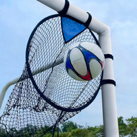 Soccer Goal Target Net, Free Kick Shooting Practice Target, Soccer Training Net