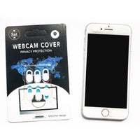 Webcam Cover Slide for Laptop, Tablet, and Phone Camera Privacy