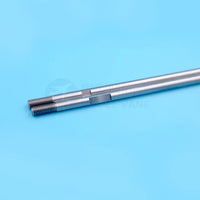 304 Stainless Steel Drive Shaft for RC Boat Models, 3mm 4mm 5mm Diameter