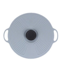 Reusable Silicone Food Covers for Bowls - Spill-Proof & Airtight