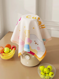 Cute Cartoon Dust Cover for Blender Juicer Soy Milk Maker Rice Cooker