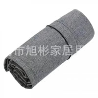 Sewing Machine Dust Cover with Pockets, Foldable Storage Bag
