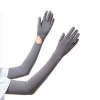 UV Protection Cooling Arm Sleeves for Outdoor Sports and Driving