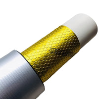 Soundproof Pipe Insulation Wrap for Drain Pipes - Noise Reduction Cotton with Damping Sheet