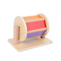 Montessori Wooden Educational Toy for Toddlers and Preschoolers - Early Learning Activity Box