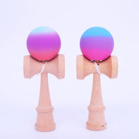 Gradient Elastic Professional Kendama Skill Toy