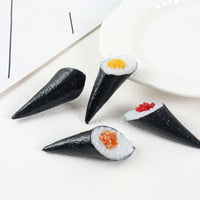 Mini Simulation Sushi Keychain Japanese Food Model
