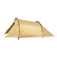 Tunnel Outdoor Dune Tent with Aluminum Alloy Poles, Large Space for Family Camping