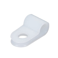 R-Type Cable Clips for Wire Management, Desktop Cable Organizer, Cord Fastener