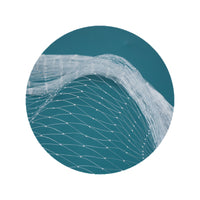 Nylon Monofilament Anti-Bird Netting for Garden and Orchard Protection