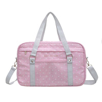 Anime Ita Bag Shoulder Crossbody Handbag for Students, Large Capacity Casual Tote
