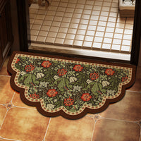 Diatomaceous Earth Absorbent Bath Mat for Bathroom and Toilet, Non-Slip Quick Dry Floor Mat