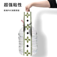 Self-Adhesive Waterproof Baseboard Wall Sticker for Kitchen Cabinets & Walls