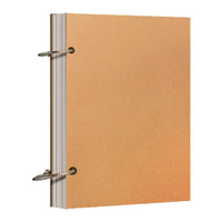 Detachable Ring-Bound Sketchbook for Art and Drawing, A3/A4/A5/8K/16K/32K Sizes