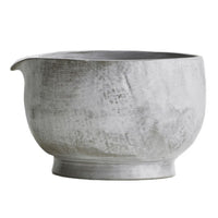 Creative Hawk Beak Textured Ceramic Matcha Bowl Japanese Style Powdered Fabric Kiln Large Serving Cup