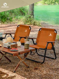 Portable Folding Camping Chair for Outdoor Picnic Beach Travel
