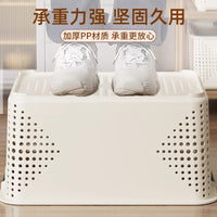Desktop Storage Box Snack Toy Organizer Household Plastic Basket Kitchen Sundries Storage Bin